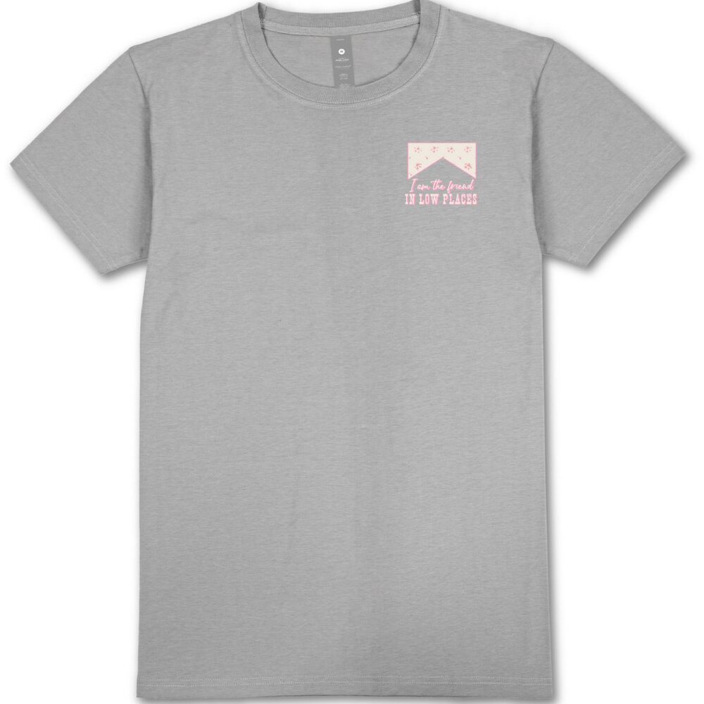 “I am the Friend in Low Places” Shirt by Simply Southern - Picture 2 of 4